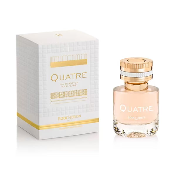 BOUCHERON QUATRE POUR FEMME (W) EDP 100 ml
