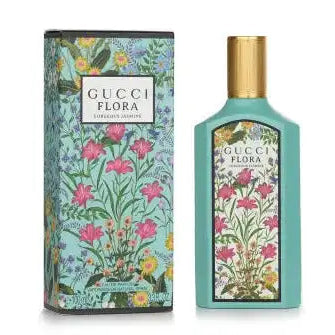 Gucci Flora Gorgeous Jasmine Perfume EDP 100ml