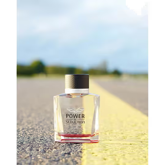 ANTONIO BANDERAS POWER OF SEDUCTION FOR MEN (M) EDT 100 ml