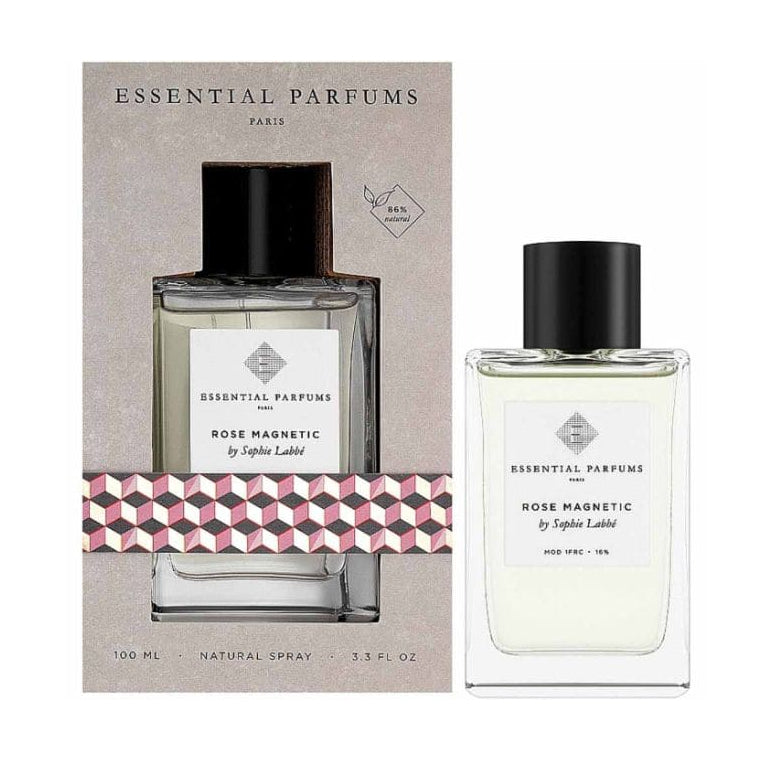 Essential Parfums Rose Magnetic Edp 100ml