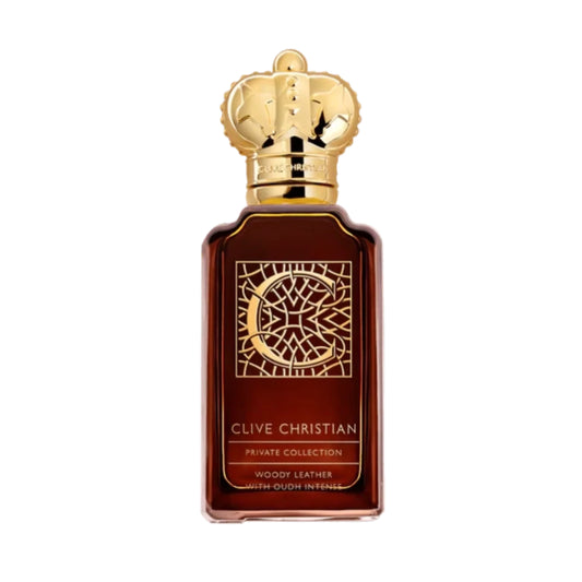 Clive Christian Private Collection C Woody Leather EDP Men 50ml