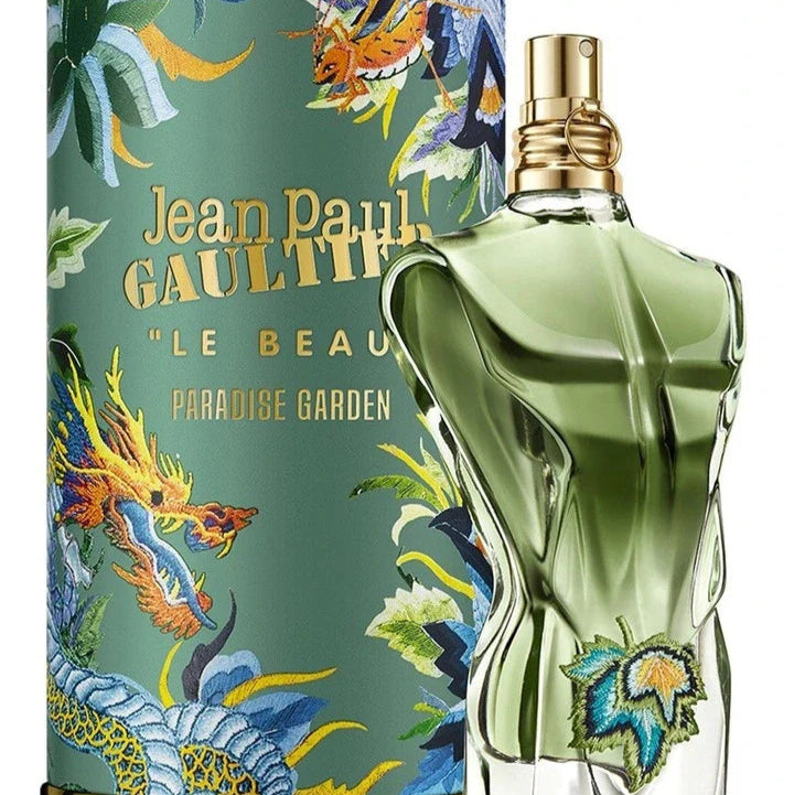 Jean Paul Gaultier Le Beau Paradise Garden Eau De Parfume 125Ml