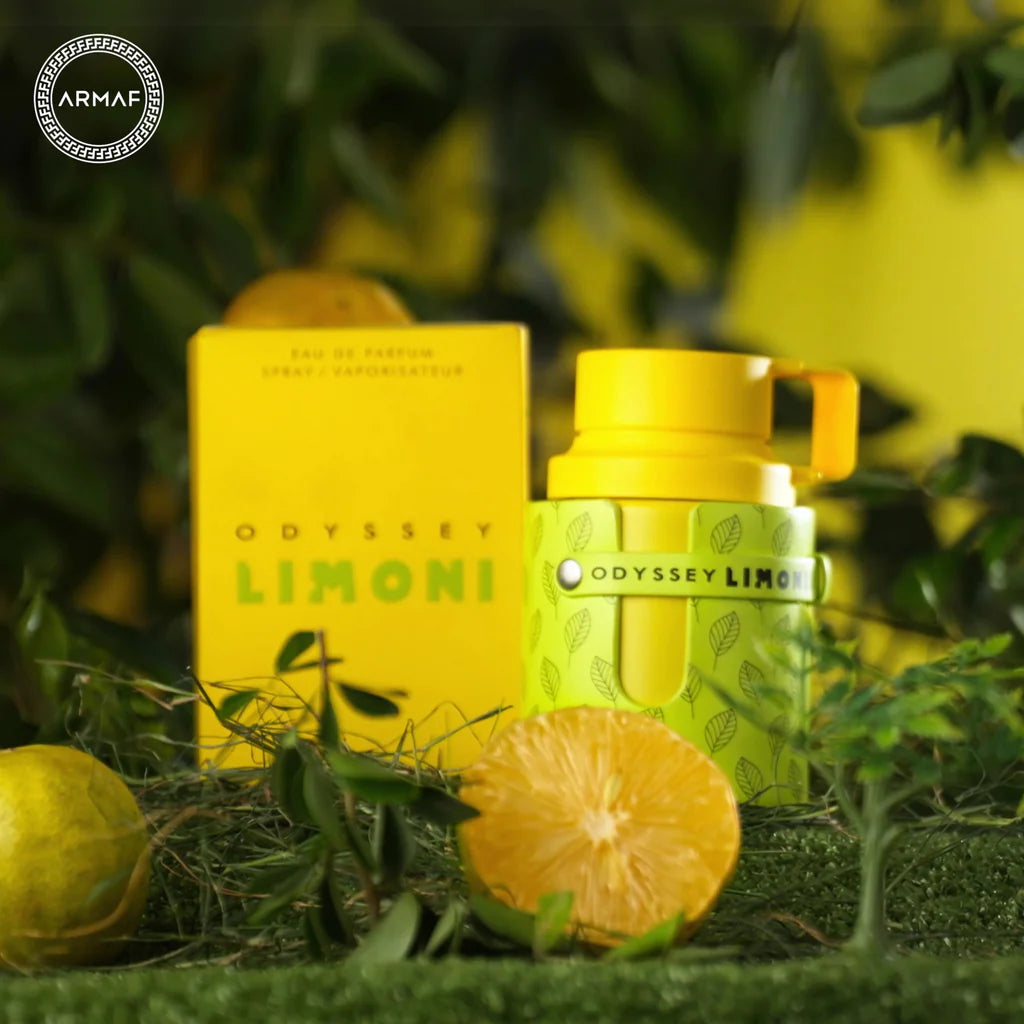 ARMAF ODYSSEY LIMONI FRESH EDITION (U) EDP 100 ml