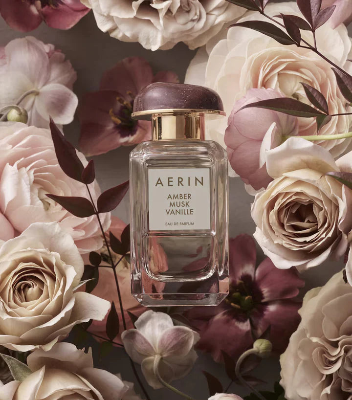 Amber Musk Vanille Eau de Parfum (50ml)