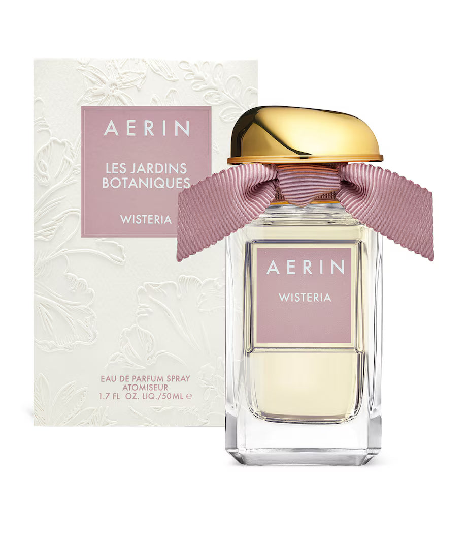 Les Jardins Botaniques Wisteria Eau de Parfum (50ml)