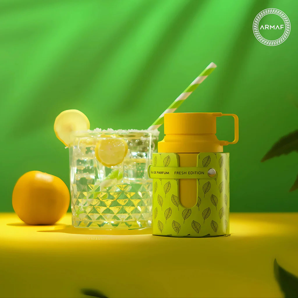 ARMAF ODYSSEY LIMONI FRESH EDITION (U) EDP 100 ml