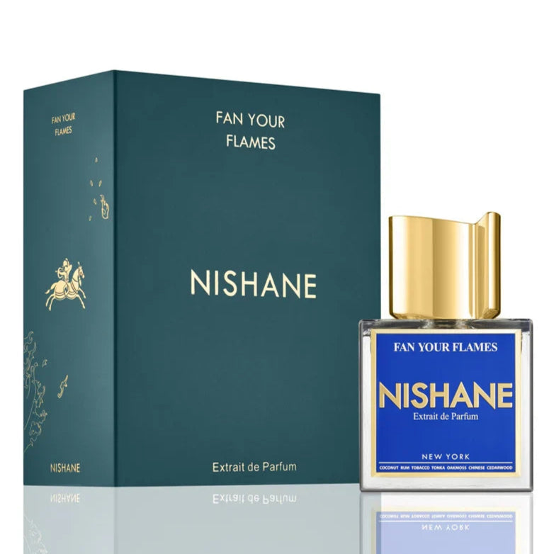Nishane Fan Your Flames X Extait de Parfum 100ML