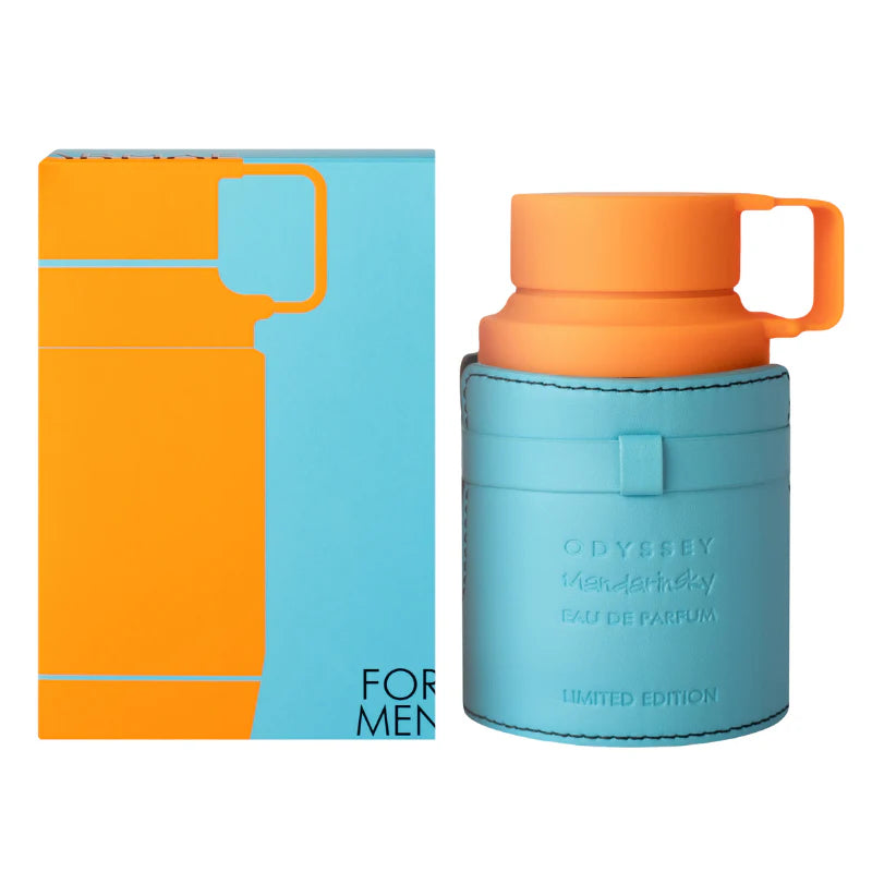 ARMAF ODYSSEY MANDARIN SKY L/E (M) PERFUME BODY SPRAY 200 ml