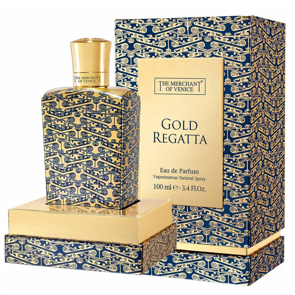 Gold Regatta The Merchant of Venice 100ML