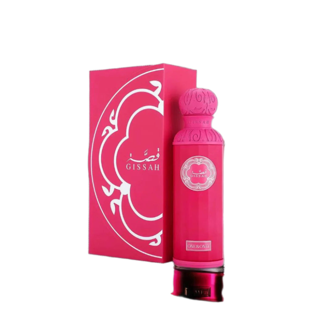 Gissah One and Only Perfume EDP 200ml for Unisex