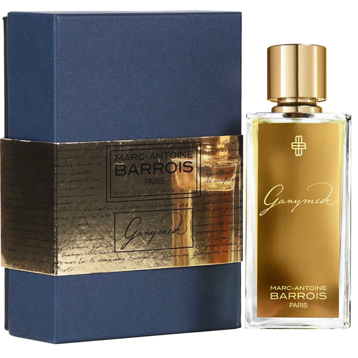 Marc Antoine Barrois Ganymede Unisex Eau De Parfum 100Ml