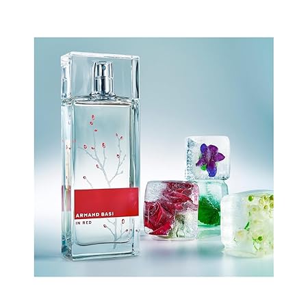 ARMAND BASI IN RED (W) EDT 100 ml