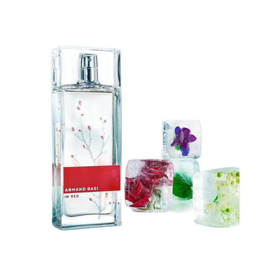 Armand Basi in Red (EDT) - 100ml