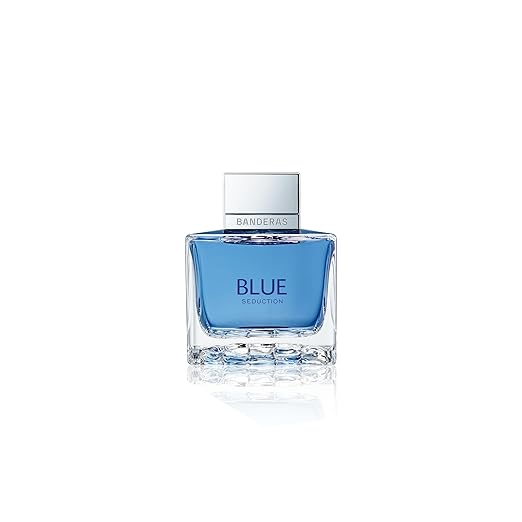 ANTONIO BANDERAS BLUE SEDUCTION FOR MEN (M) EDT 100 ml