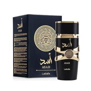 Men's Lattafa Asad EDP Spray 100ML / 3.4 oz Fragrances