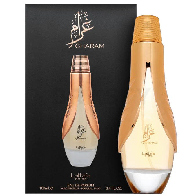 LATTAFA PRIDE Gharam 100ml EDP