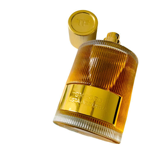 Tom Ford Costa Azzurra Eau De Parfum Spray (Gold) 100ml/3.4oz for Unisex