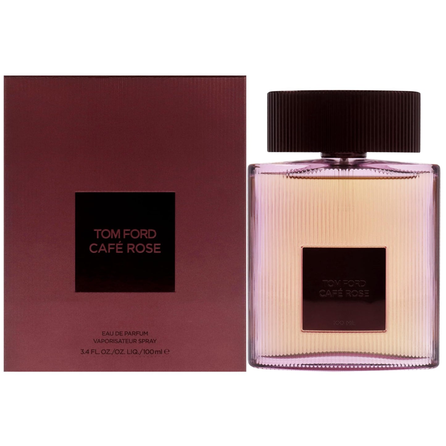 TOM FORD CAFE ROSE  (M) EDP