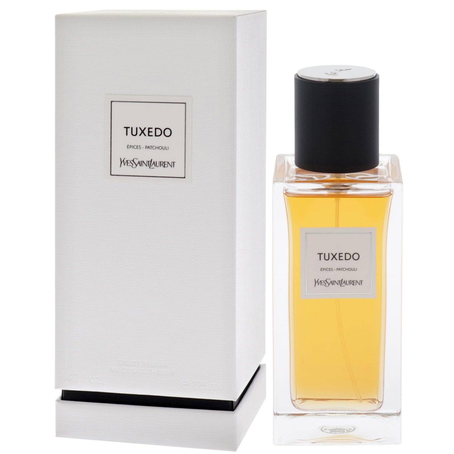 YSL Tuxedo Epices Patchouli Edp 125ml