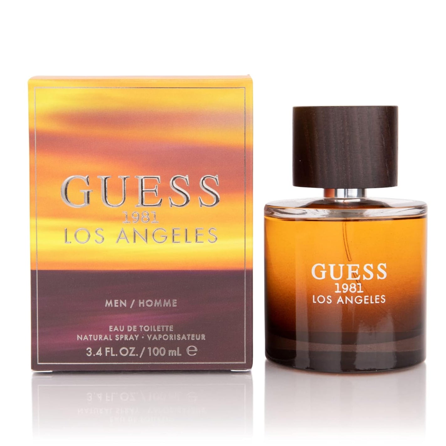 Guess 1981 Los Angeles Eau De Toilette, For Men, 100ML