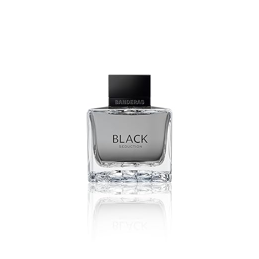 ANTONIO BANDERAS BLACK SEDUCTION FOR MEN (M) EDT 100 ml