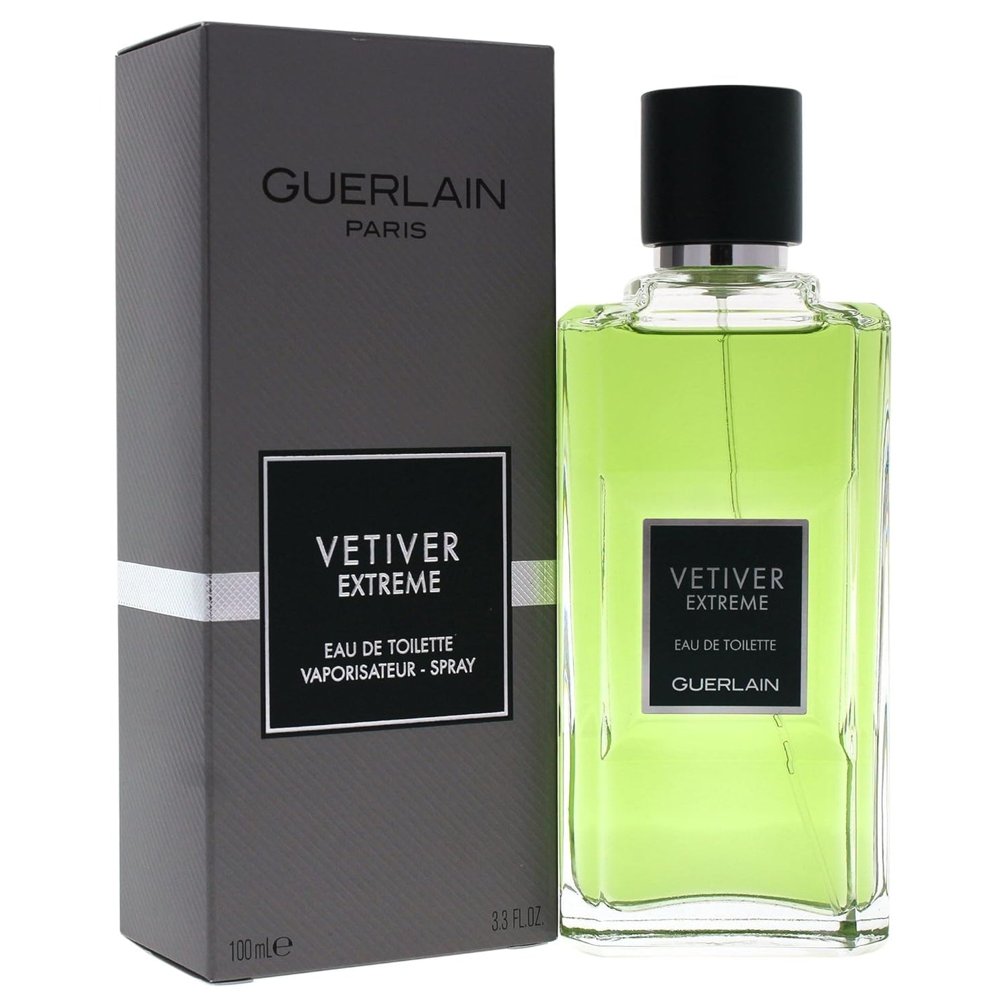 Guerlain Vetiver Extreme Eau De Toilette Spray 100ml/3.3oz