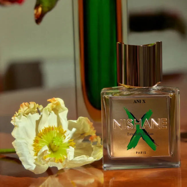 Nishane Ani X Extrait de Parfum Spray 100ml / 3.4 oz Fragrance