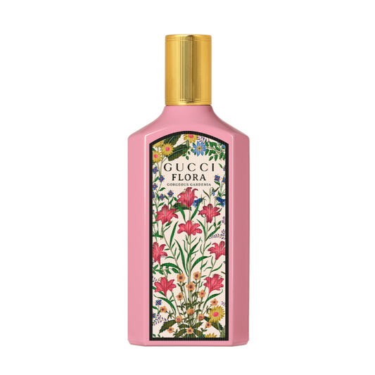 Ladies Flora by Gorgeous Gardenia EDP Spray 100ML / 3.3 oz Fragrances