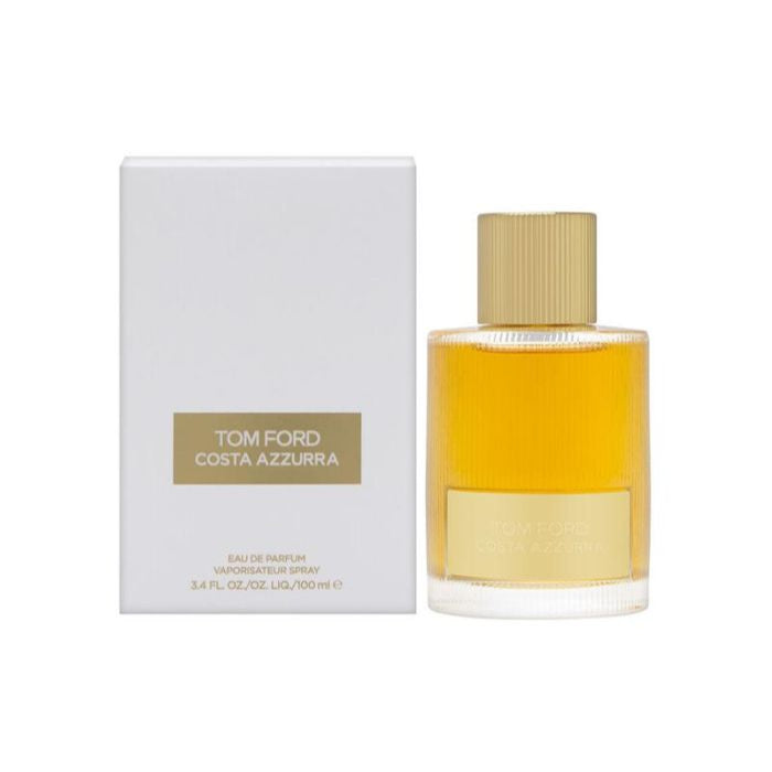 Tom Ford Costa Azzurra Eau De Parfum Spray (Gold) 100ml/3.4oz for Unisex