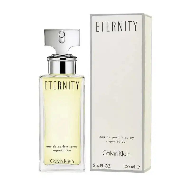 Ck Eternity For Women (Edp) - 100ml