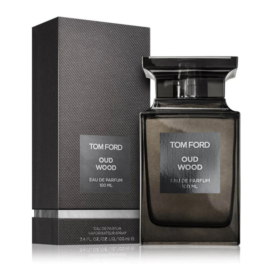 Tom Ford Oud Wood EDP Spray 100ml / 3.4 oz Private Blend For Unisex