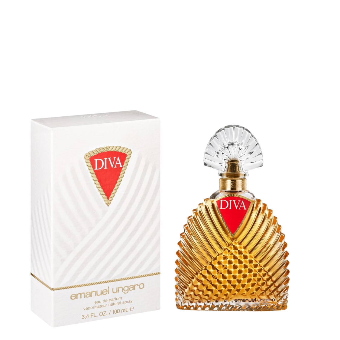 Emanuel Ungaro Diva EDP (100mL)