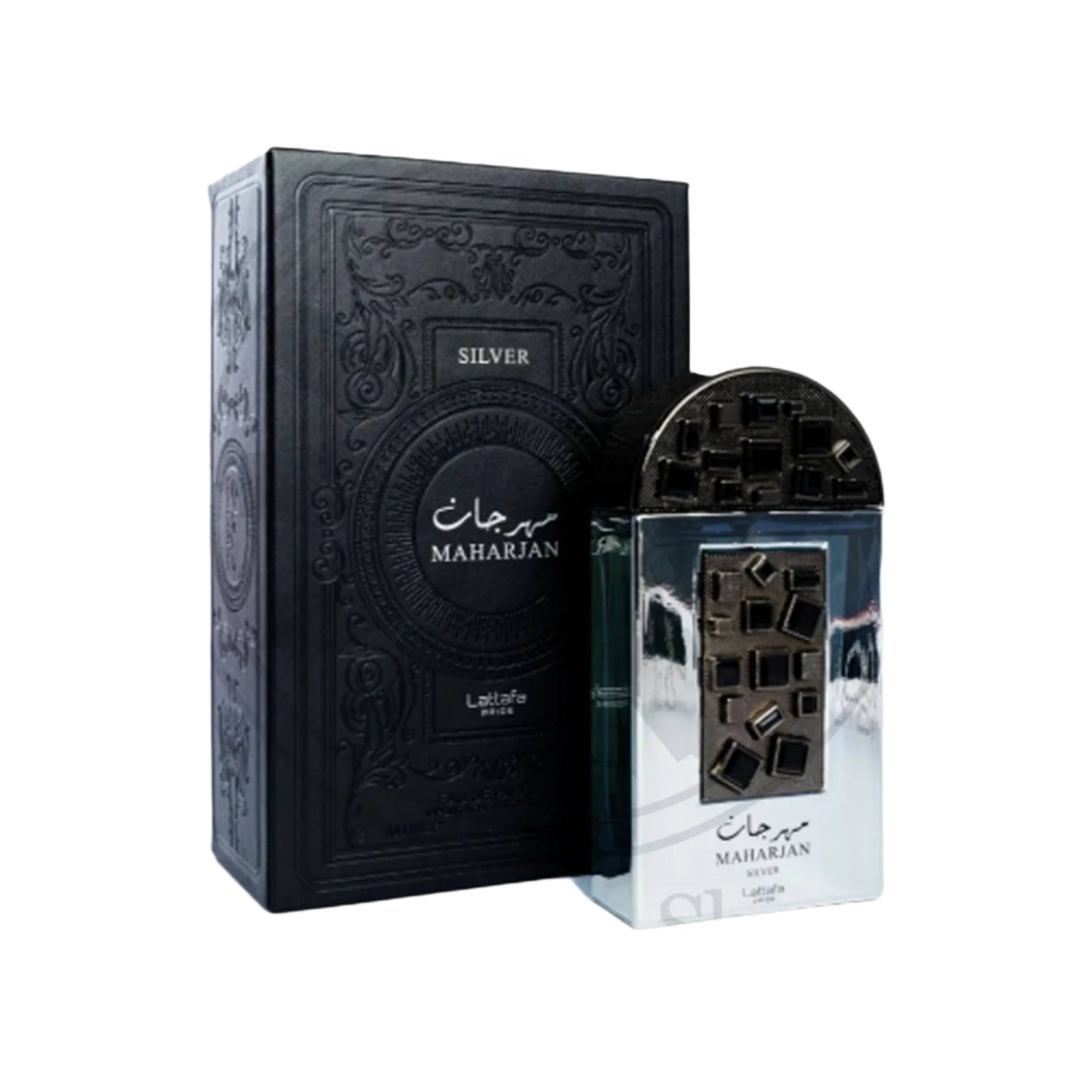 LATTAFA PRIDE Maml EDPharjan Silver 100