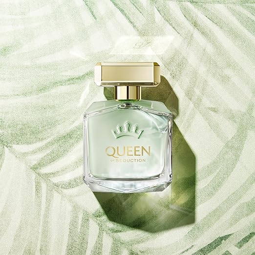 ANTONIO BANDERAS QUEEN OF SEDUCTION (W) EDT 80 ml