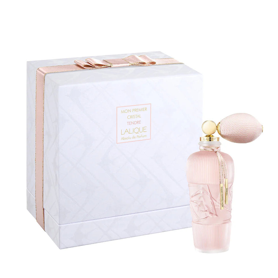 Lalique Moon Premier Crystal Tender - Eau de Parfum (Women) 80ml,
