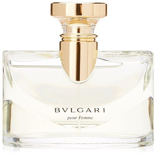 Bvlgari Pour Femme Edt Spray 100Ml | 3.4 Oz | Bvlgari Perfume Pour Femme