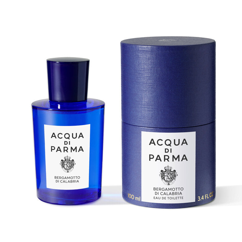 ACQUA DI PARMA BLU MEDITERRANEO BERGAMOTTO DI CALABRIA (U) EDT 100 ml