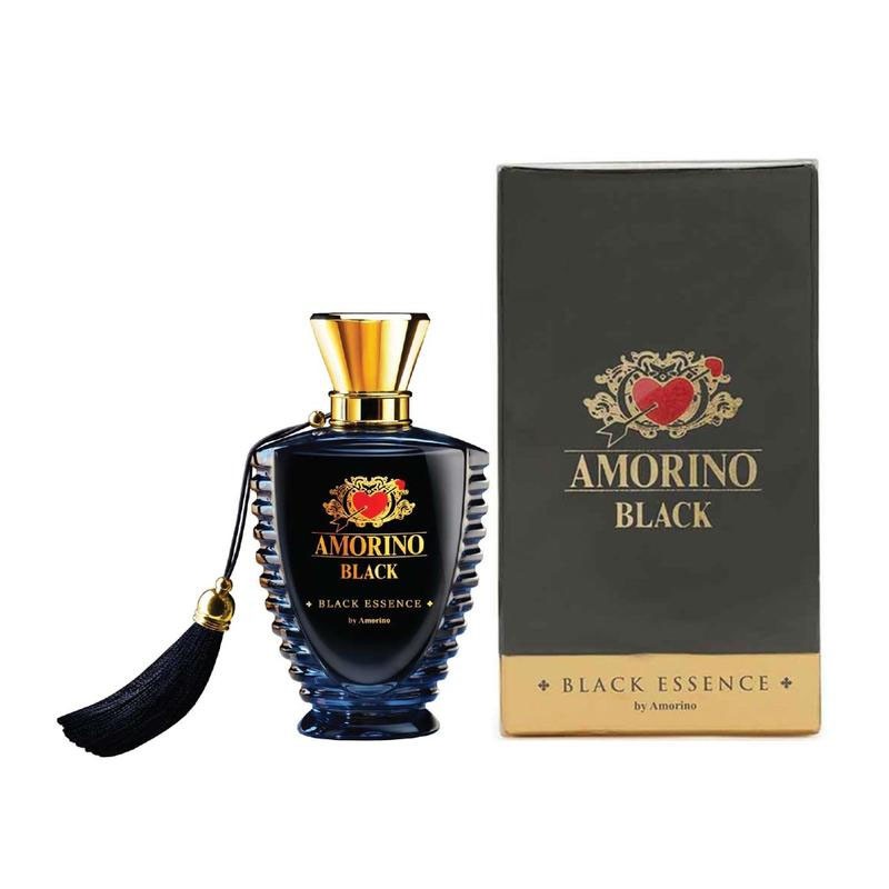 AMORINO BLACK ESSENCE (U) TESTER W/CAP EDP 100 ml