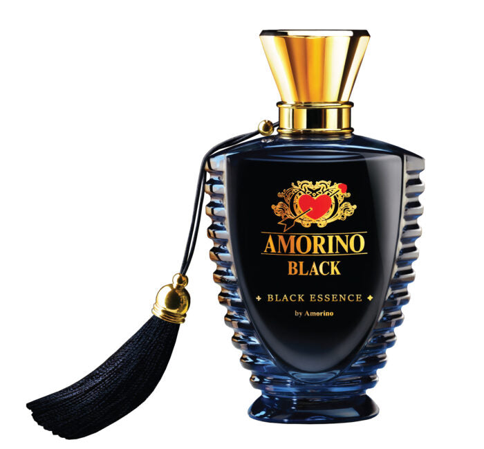 AMORINO BLACK ESSENCE (U) TESTER W/CAP EDP 100 ml