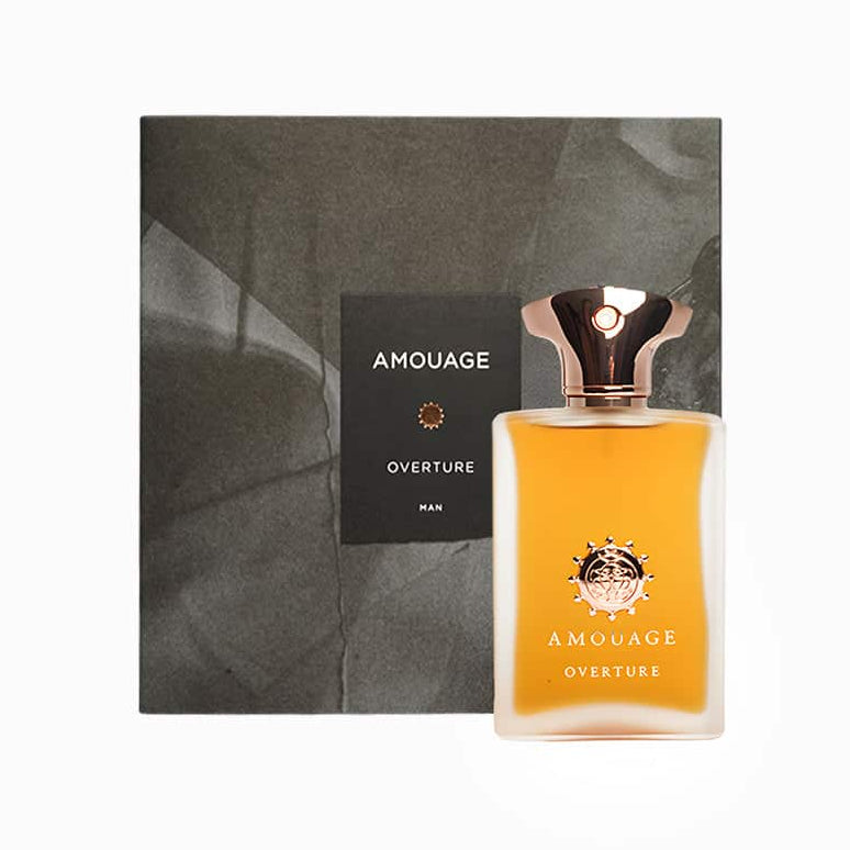 AMOUAGE OVERTURE (M) EDP 100ML NEW BOX
