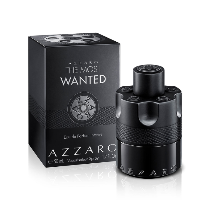 AZZARO THE MOST WANTED (M) EDT INTENSE 100 ml