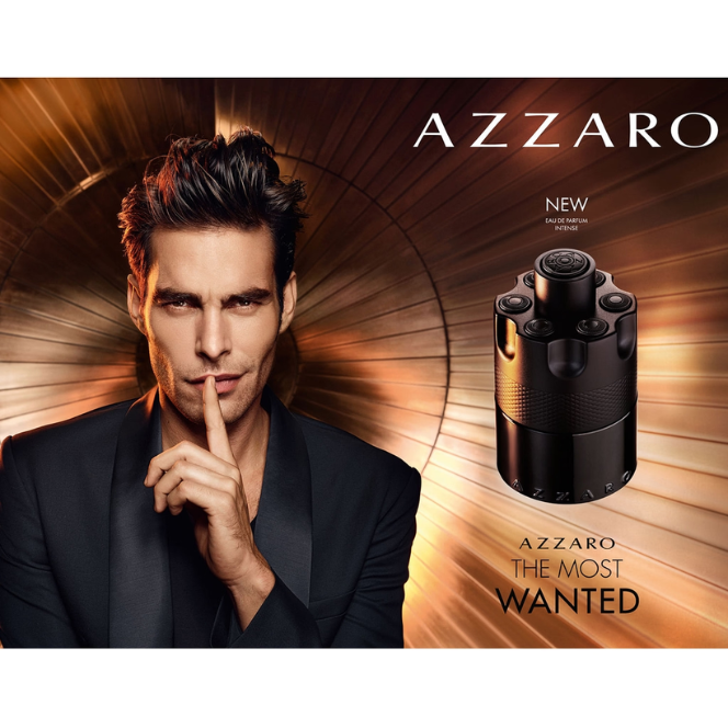 AZZARO THE MOST WANTED (M) EDT INTENSE 100 ml