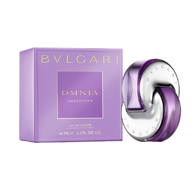 BVLGARI OMNIA AMETHYSTE (W) EDT 65 ml