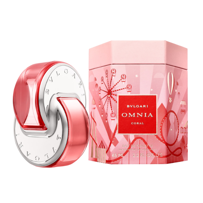 BVLGARI OMNIA CORAL (W) EDT 65 ml