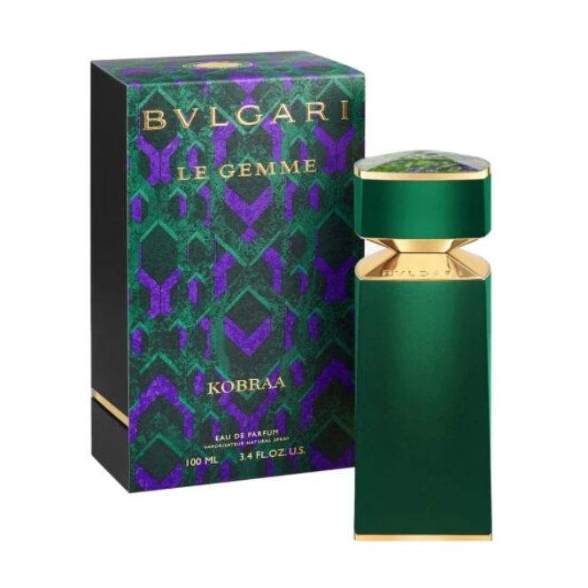BVLGARI LE GEMME KOBRAA (M) TESTER W/CAP EDP 125 ml