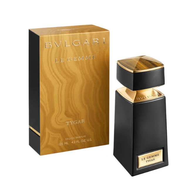 BVLGARI LE GEMME TYGAR (M) EDP 125 ml