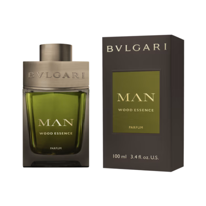 BVLGARI MAN WOOD ESSENCE (M) EDP 100 ml