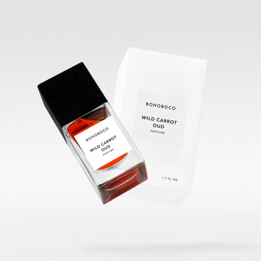 Bohoboco - Wild Carrot oud 50ml