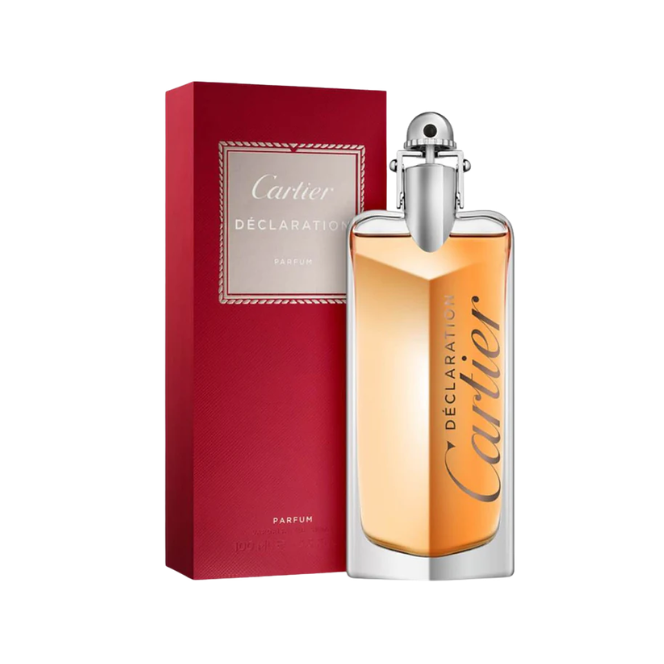 CARTIER DECLARATION (M) PARFUM 100 ml REFILLABLE