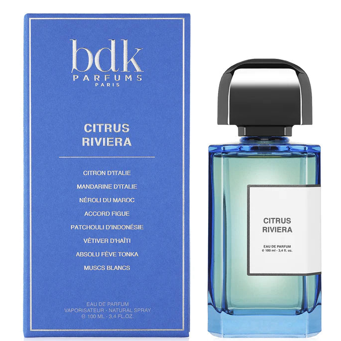 Bdk Parfums Citrus Riviera Edp 100ml